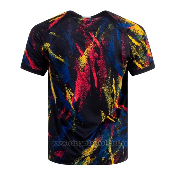 Camiseta Corea del Sur 2ª 2022 Tailandia